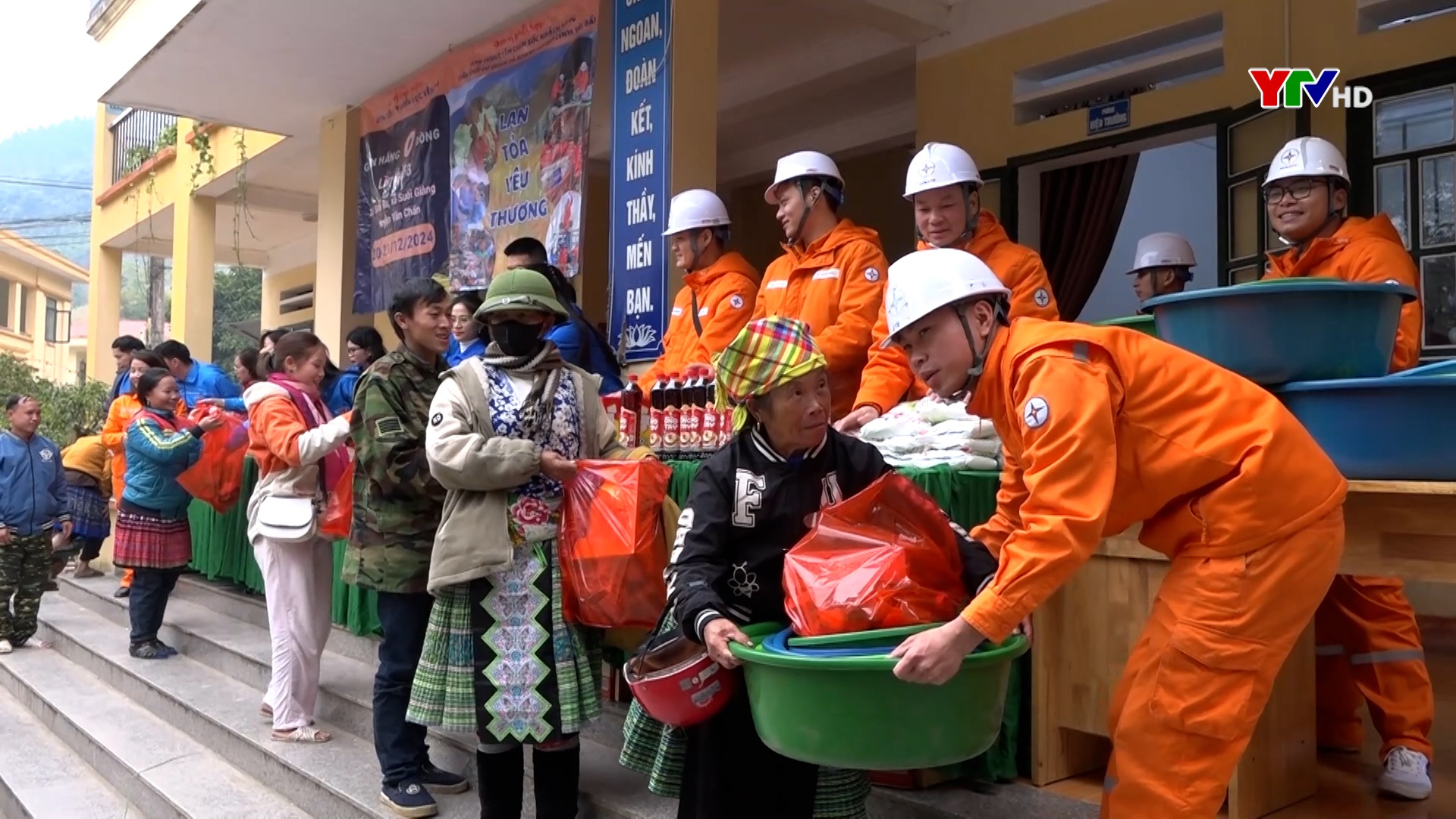 Công ty Điện lực Yên Bái: Nhiều hoạt động an sinh xã hội thiết thực với cộng đồng