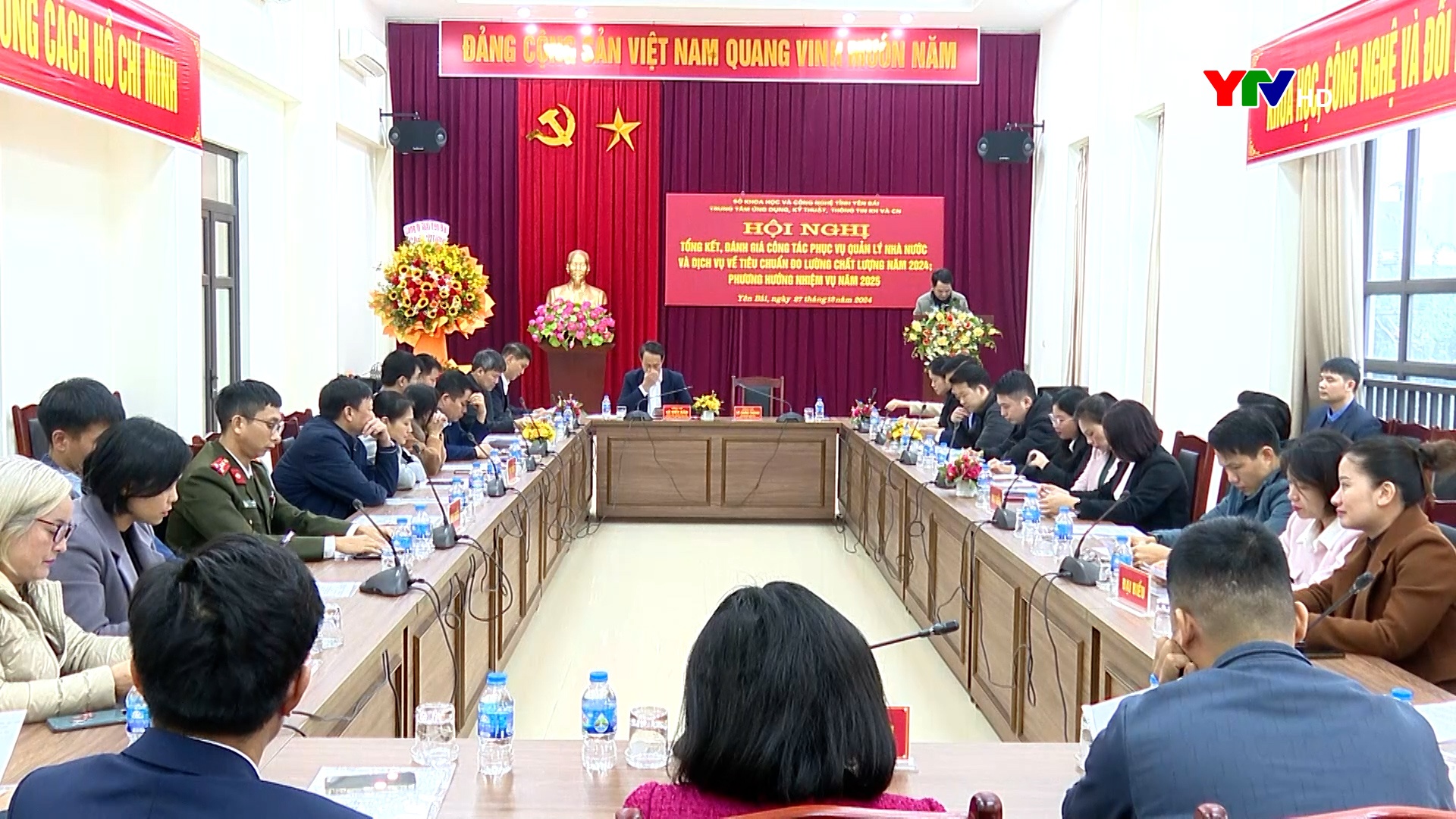 Yên Bái: Kiểm định hơn 2.600 phương tiện đo và 260 thiết bị y tế trong năm 2024