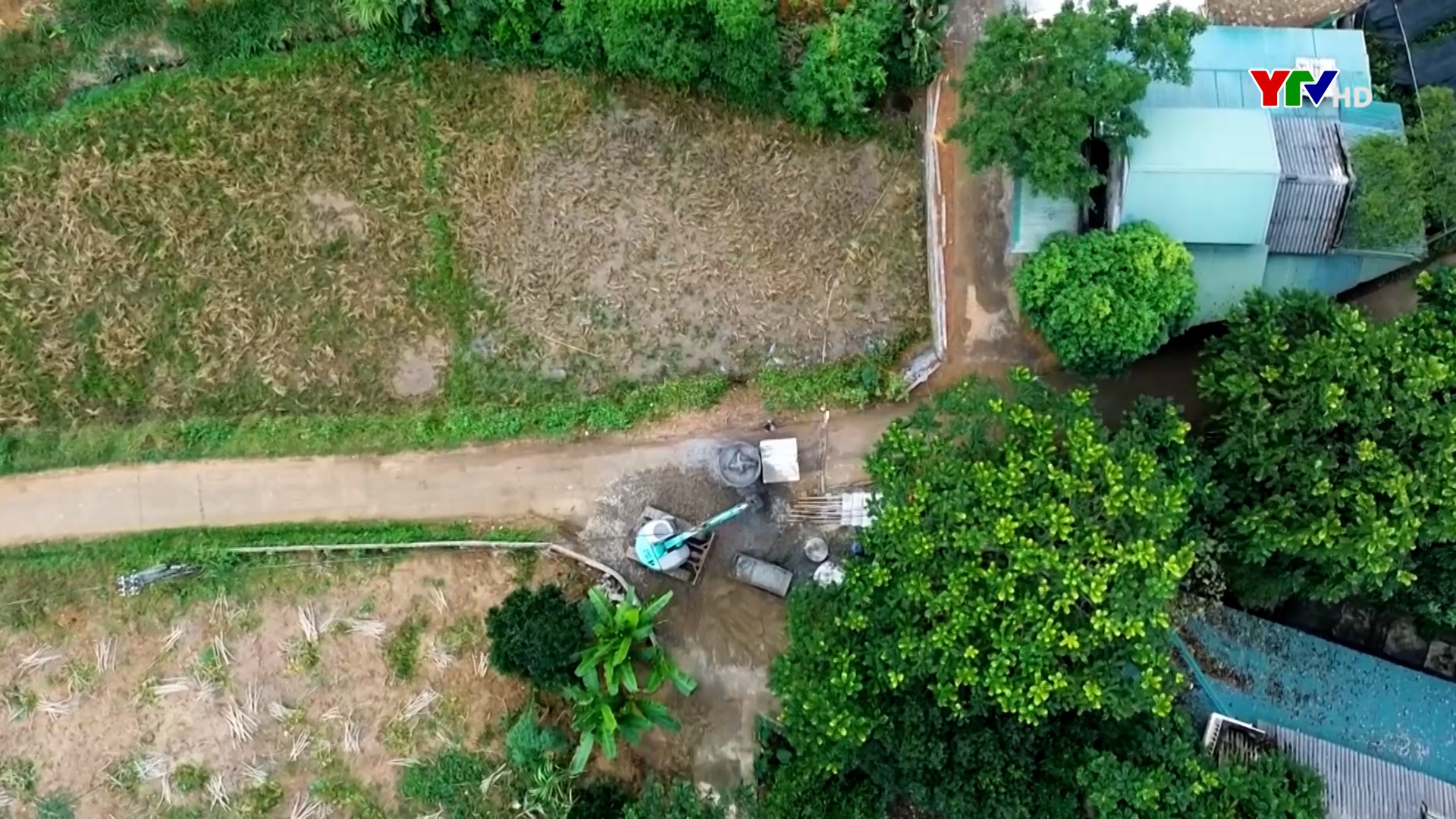 Văn Yên đẩy mạnh phát triển giao thông nông thôn