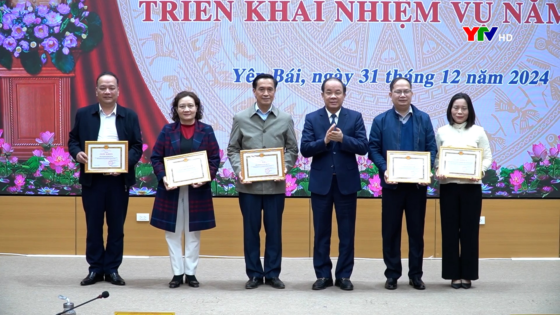 Ban Chỉ đạo 35 cấp tỉnh triển khai nhiệm vụ năm 2025