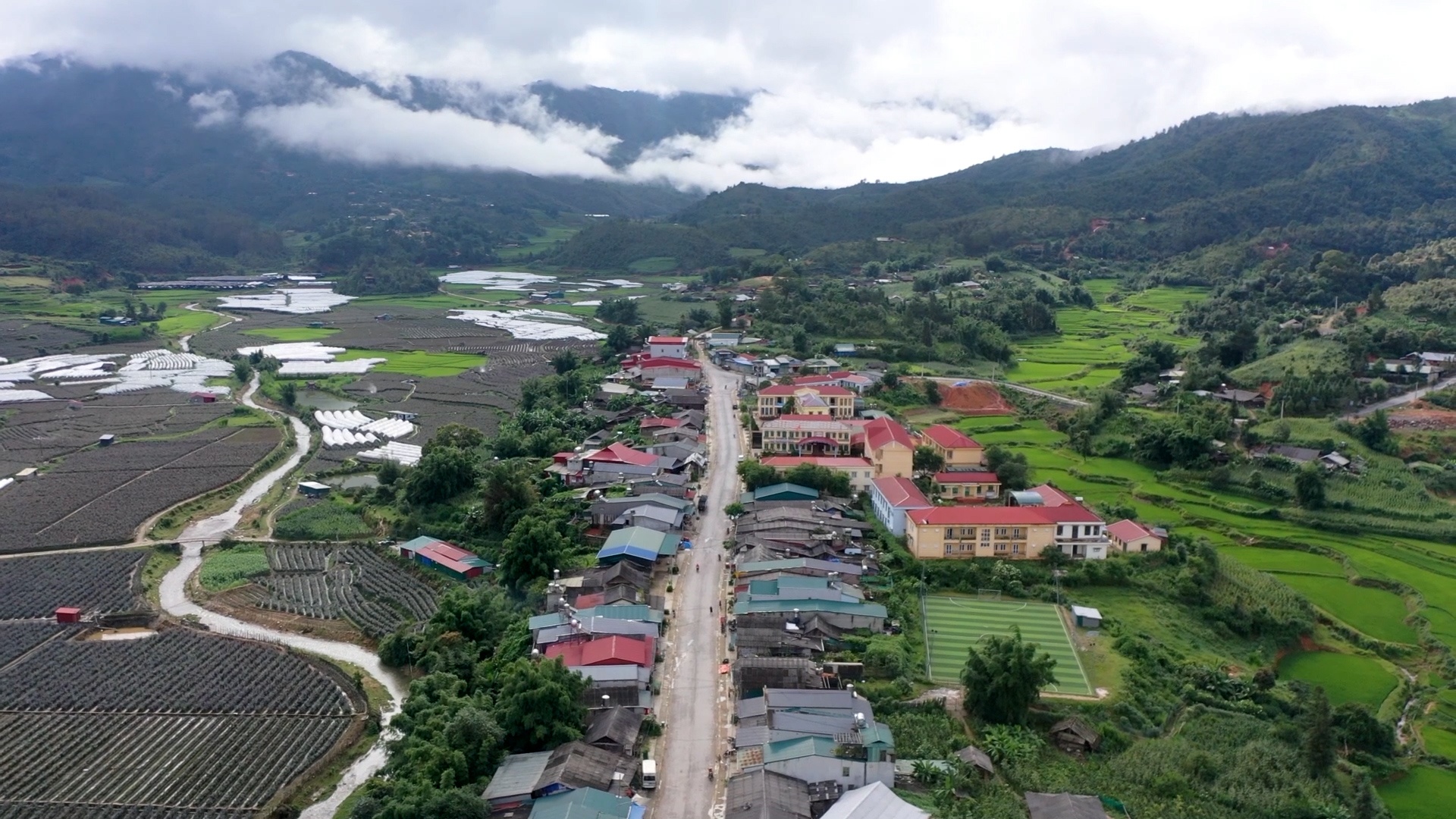 Tạp chí truyền hình tiếng Dao số 1 tháng 1 năm 2025