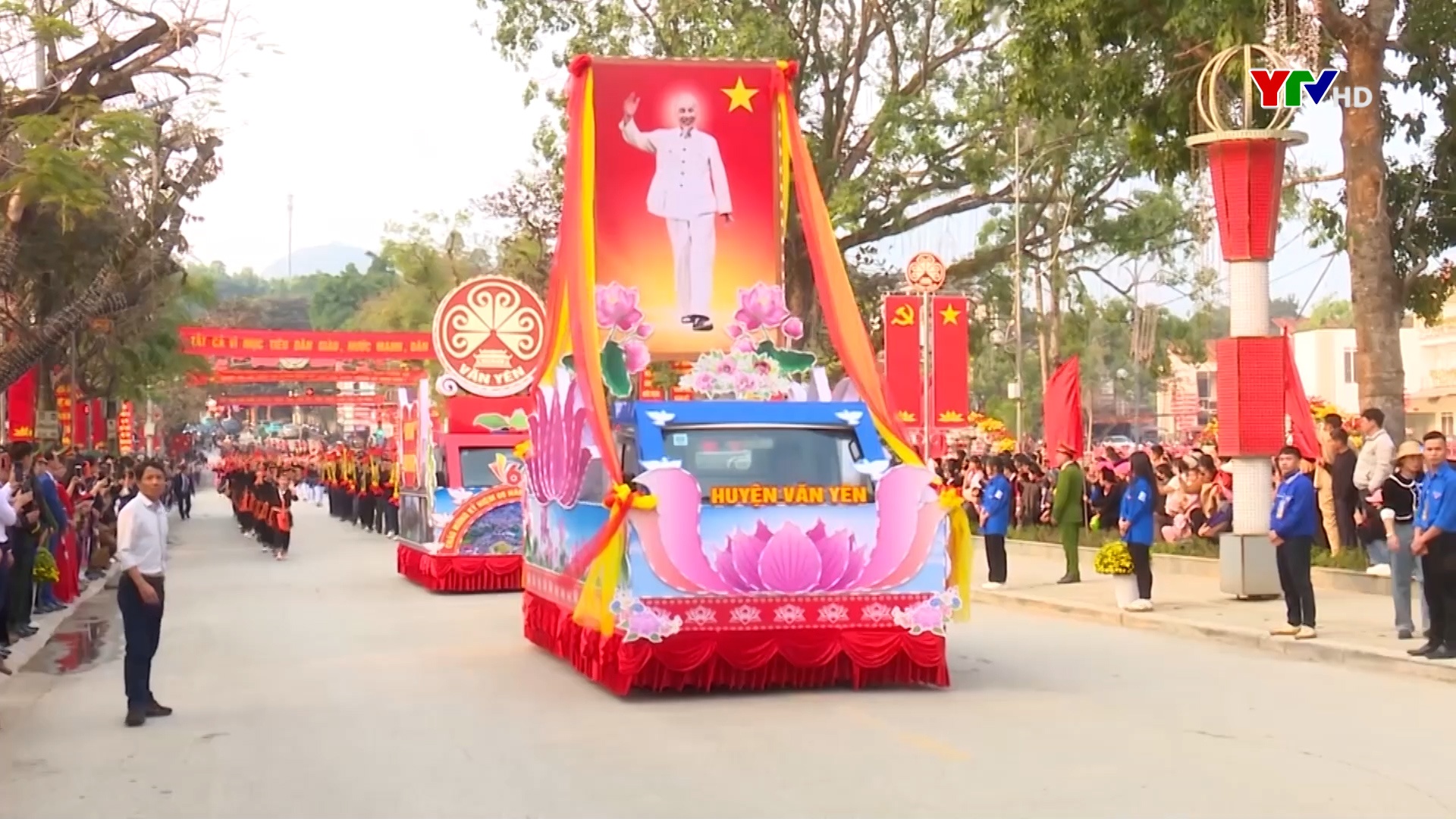 Văn Yên thúc đẩy phát triển kinh tế du lịch