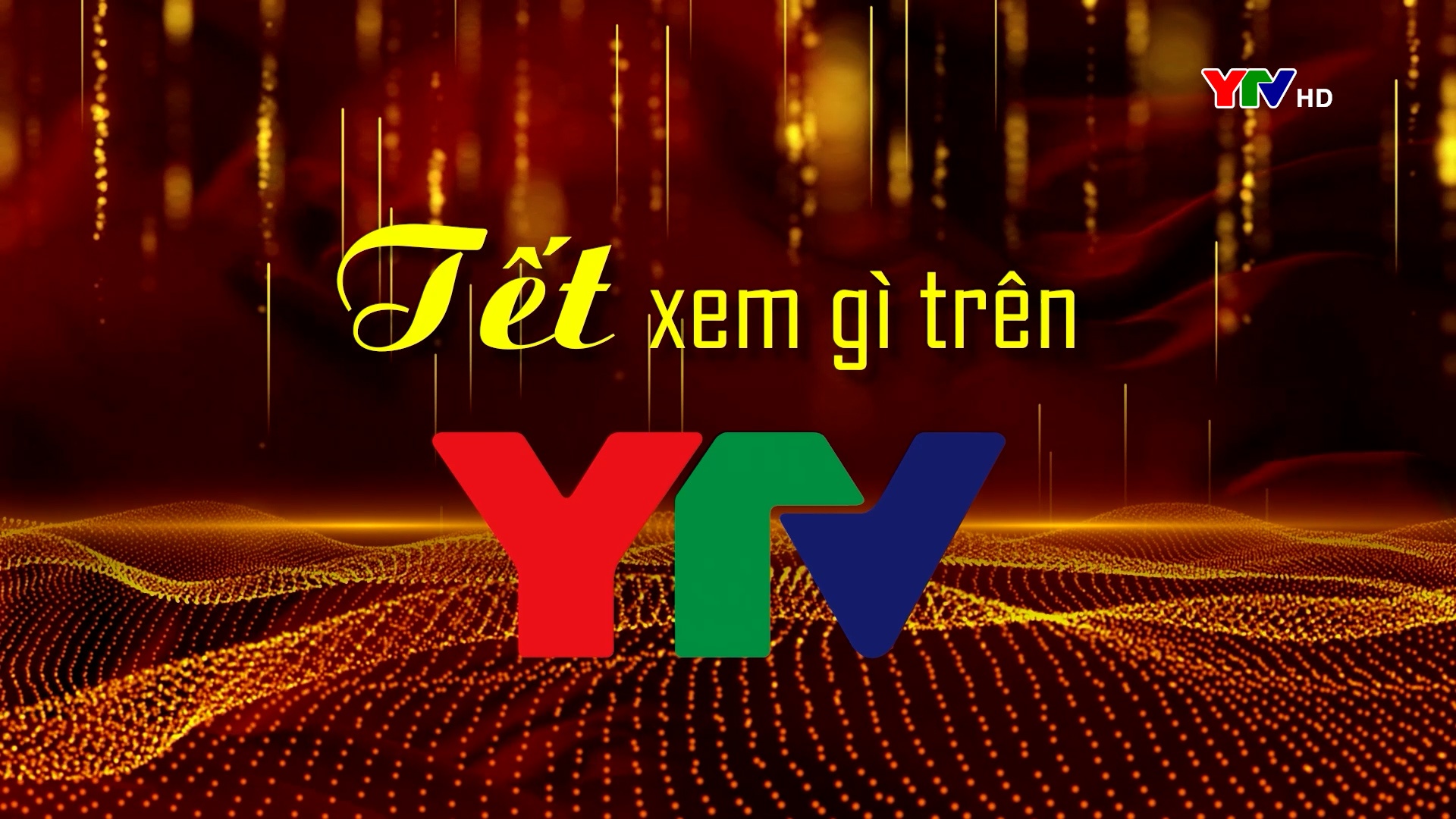 Các chương trình Tết trên sóng YTV