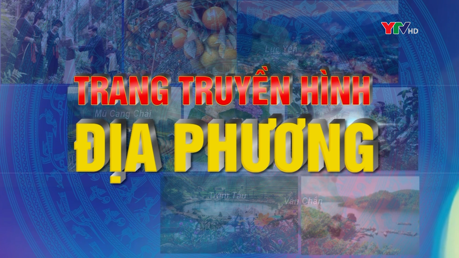 Trang TH địa phương số 2 tháng 2 năm 2025 (Huyện Văn Chấn)