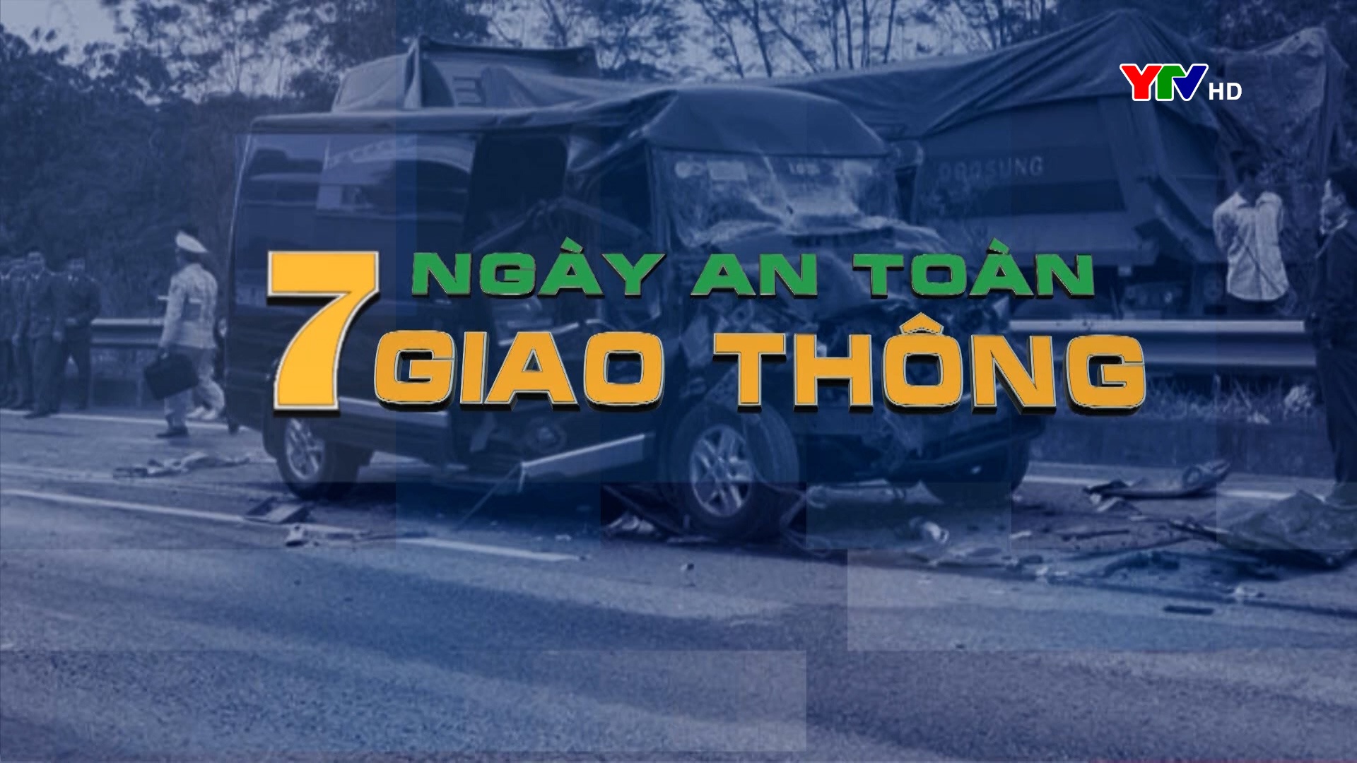7 ngày an toàn giao thông số 4 tháng 2 năm 2025