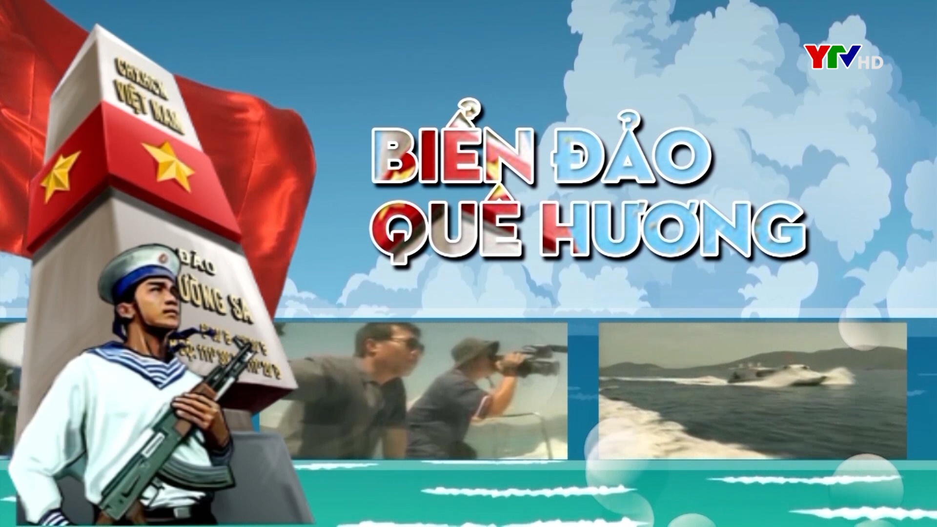 Bác sĩ Quân y nơi đảo tiền tiêu