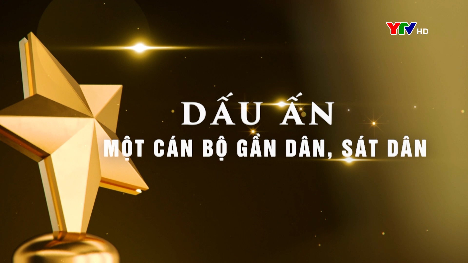 Dấu ấn một cán bộ gần dân, sát dân