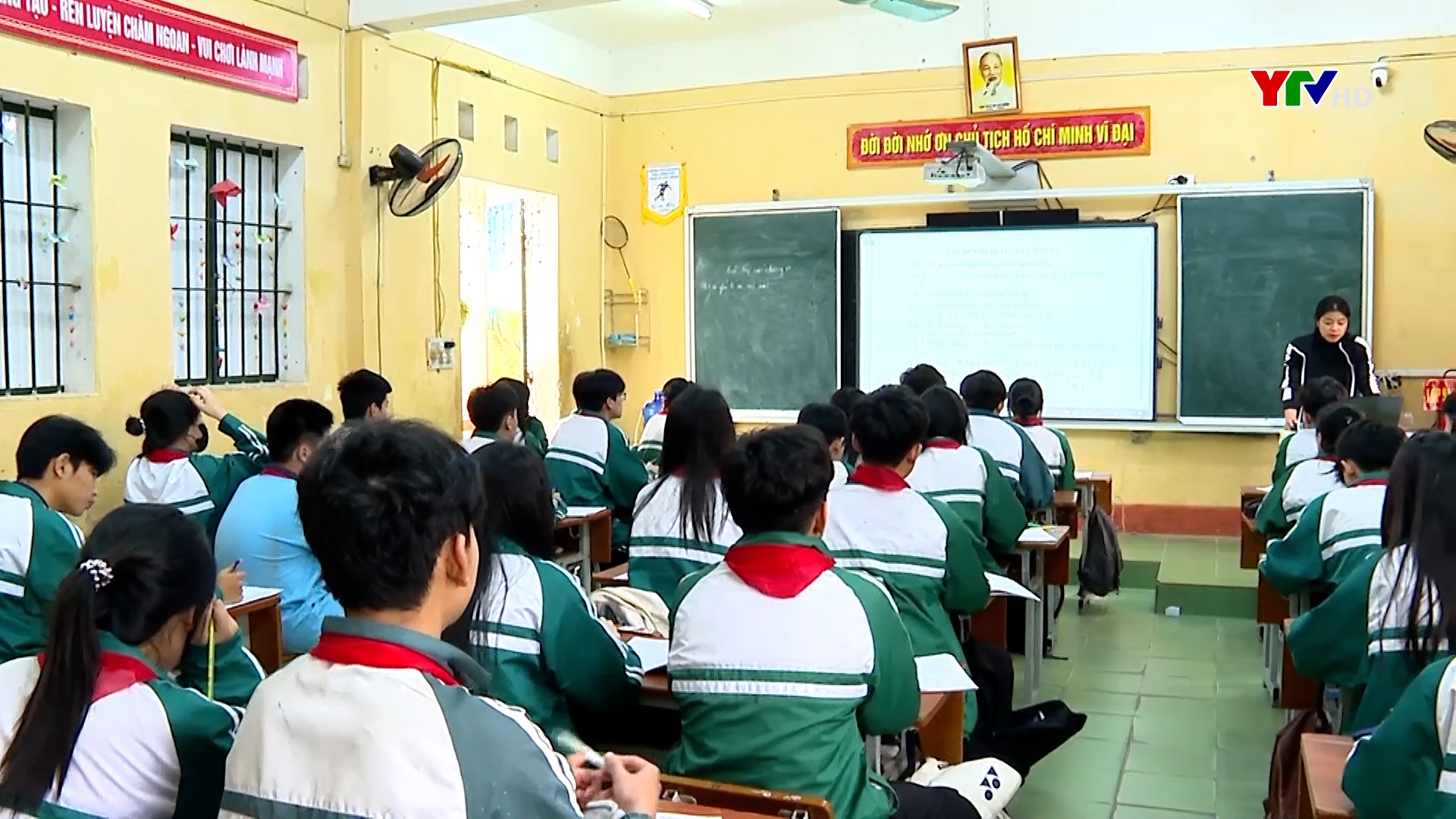 Yên Bái thực hiện nghiêm túc Thông tư 29 về dạy thêm, học thêm