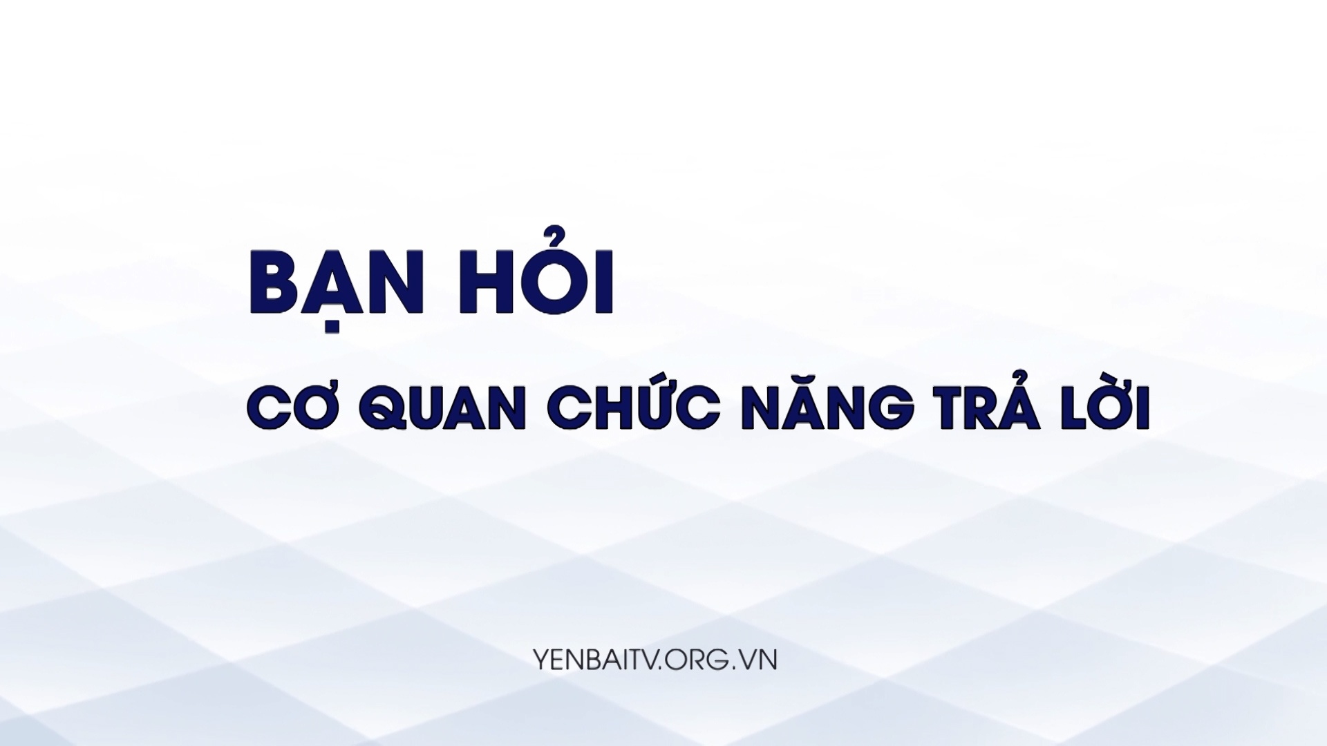 Phỏng vấn bác sỹ CKII Nguyễn Chí Thành - Phó Giám đốc Bệnh viện Tâm thần TW 1 về giải pháp phòng tránh bệnh trầm cảm sau sinh