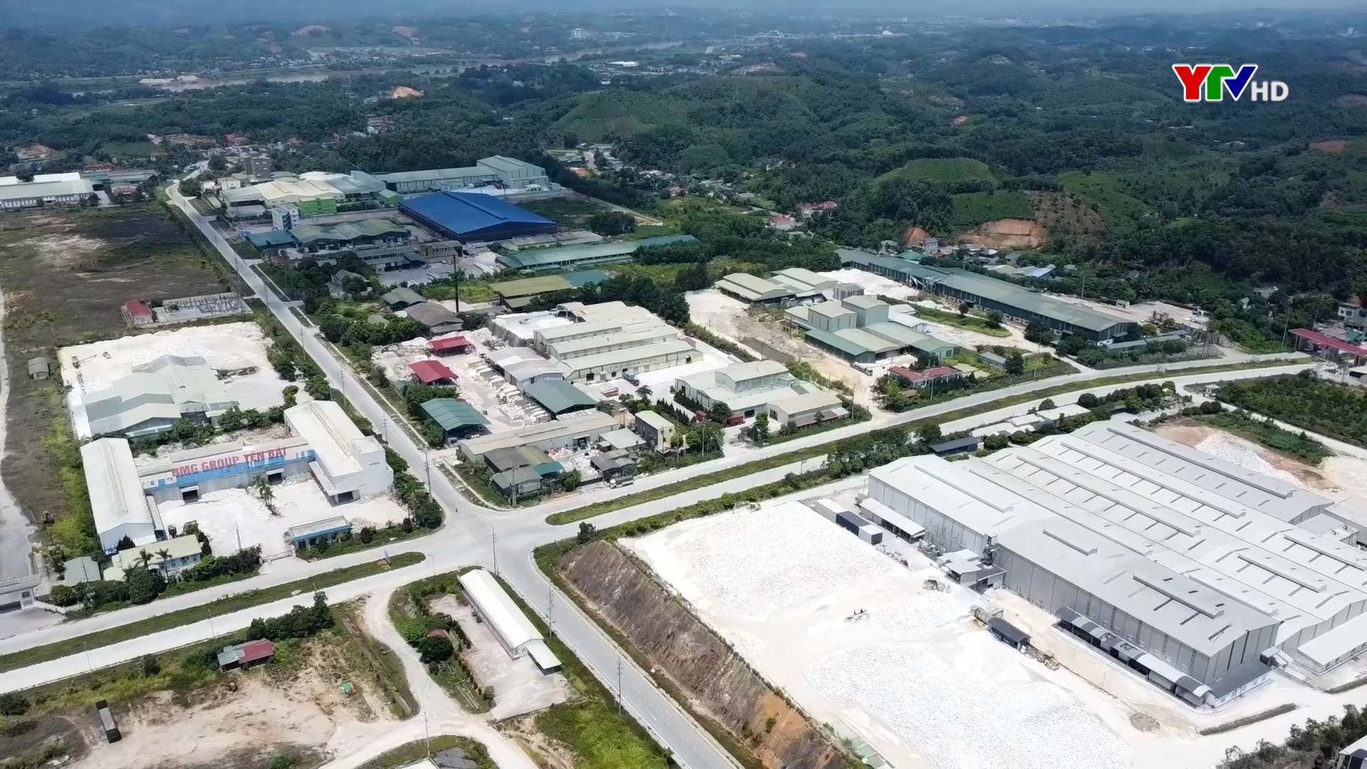 Hoạt động đầu tư trực tiếp nước ngoài trên địa bàn tỉnh có nhiều khởi sắc