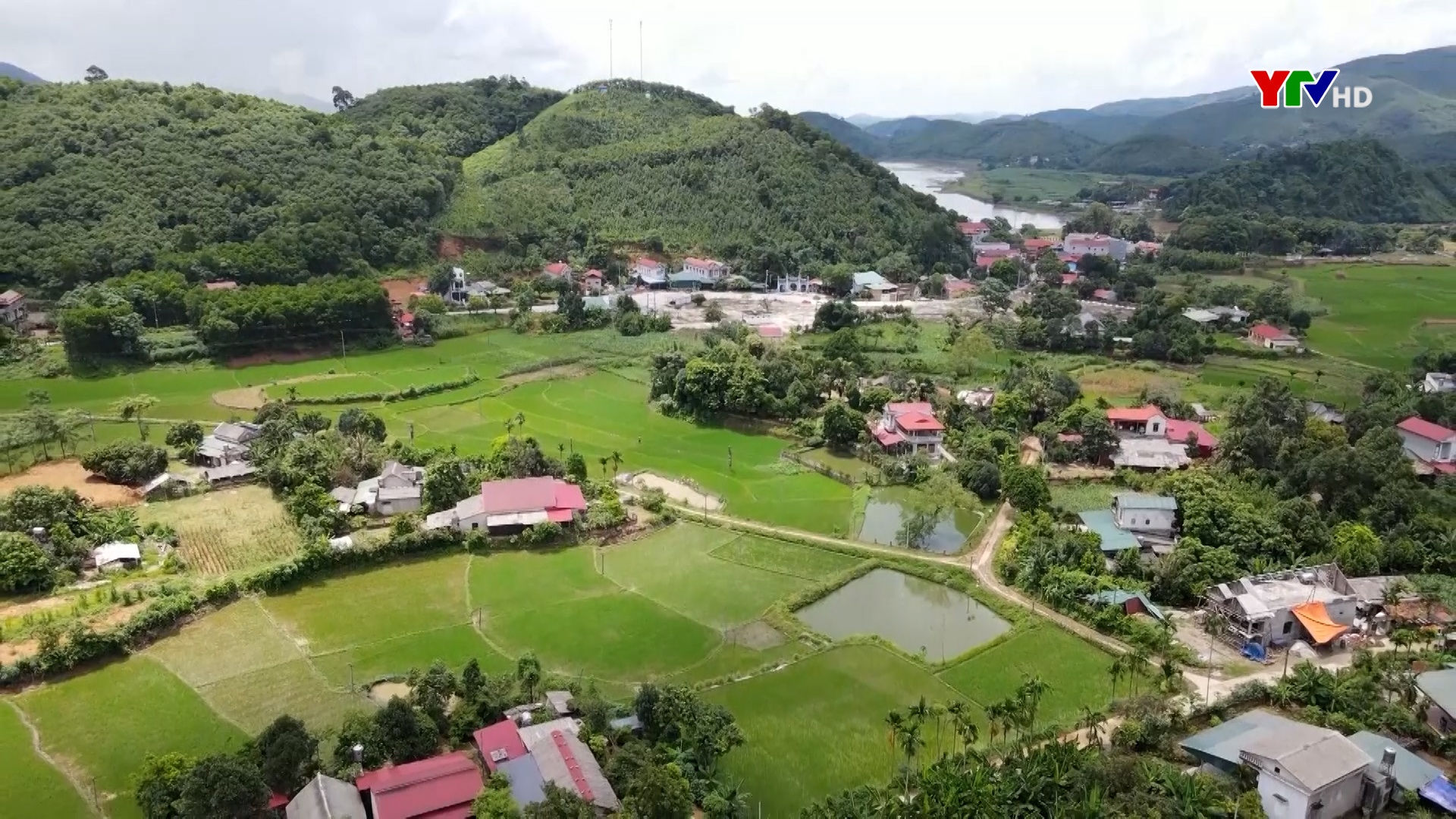 Tạp chí truyền hình tiếng Dao số 1 tháng 4 năm 2025