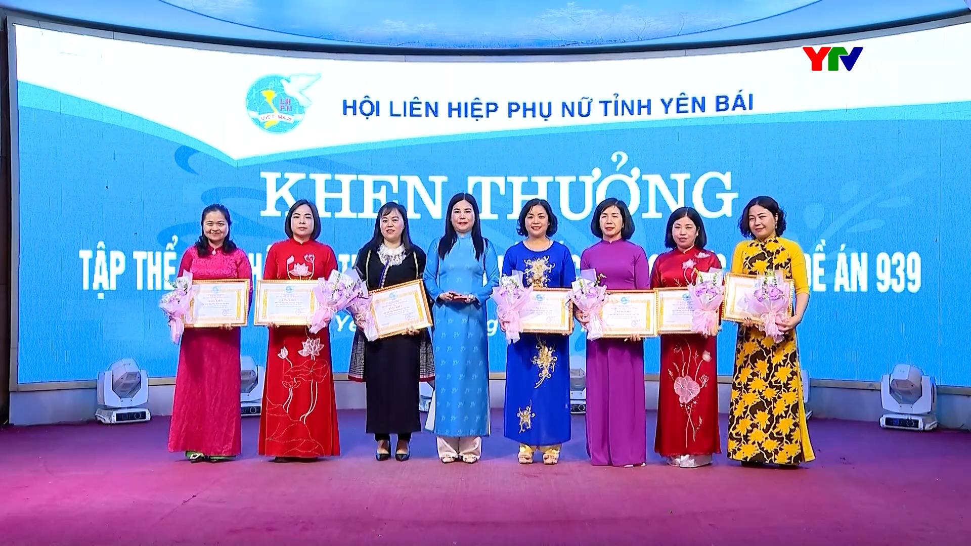 Hội Liên hiệp phụ nữ tỉnh sơ kết Đề án 938, tổng kết Đề án 939