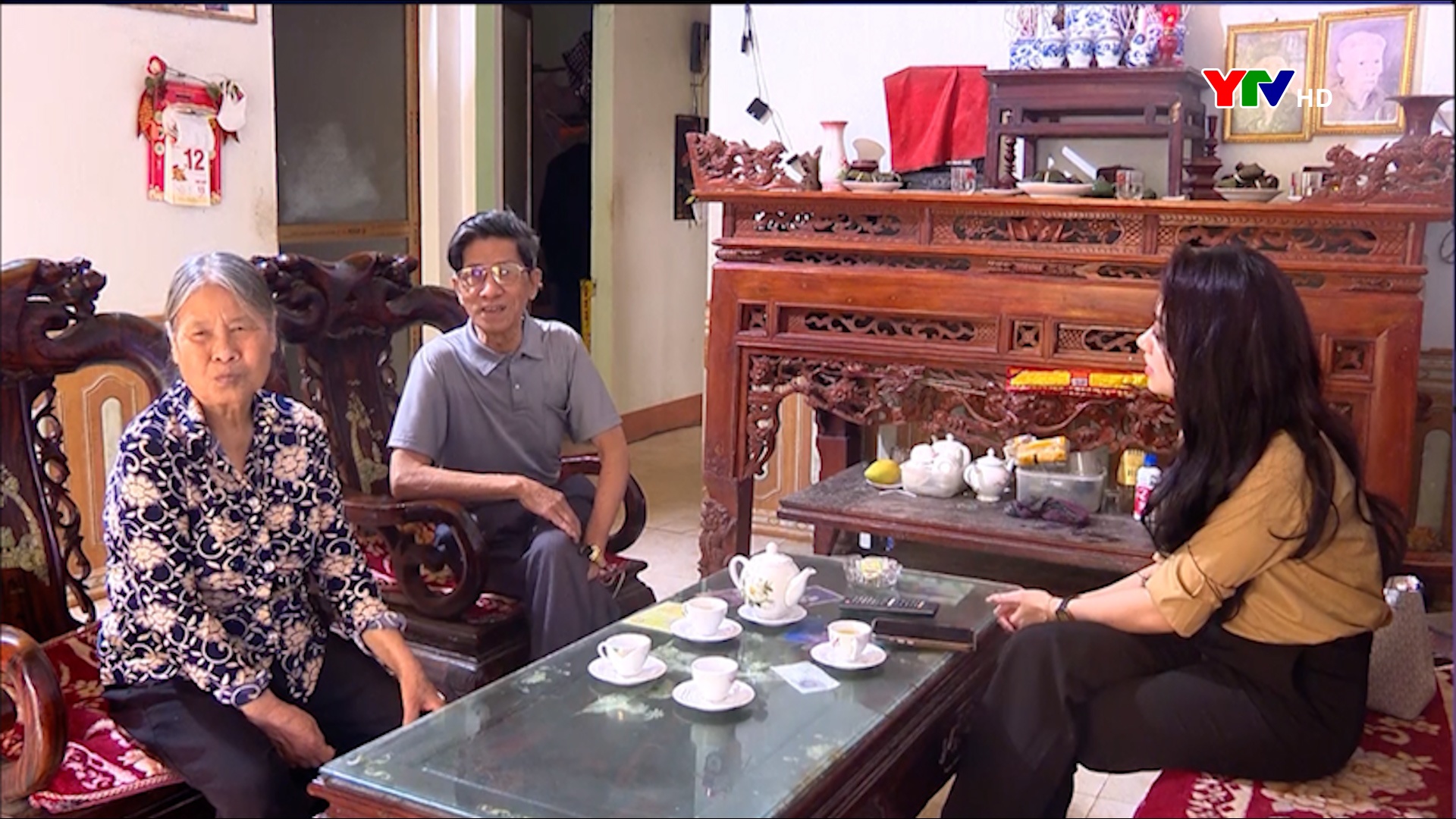 Yên Bái - Lào Cai: 46 năm vẹn nguyên nghĩa tình