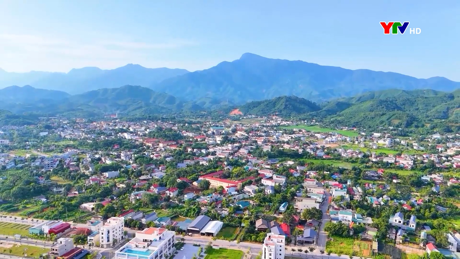 Mậu A vươn tầm đô thị loại IV
