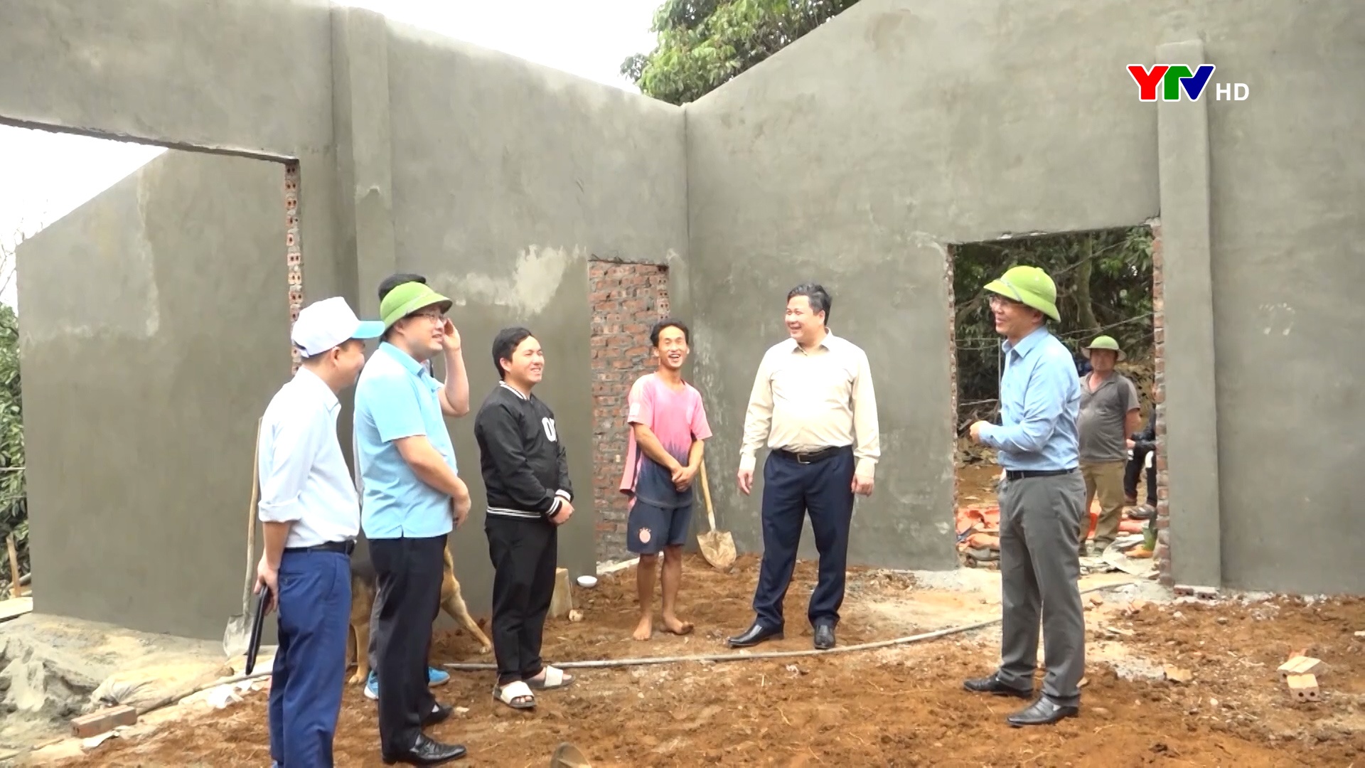 Văn Chấn phấn đấu hoàn thành xóa nhà tạm, nhà dột nát trước 6 tháng