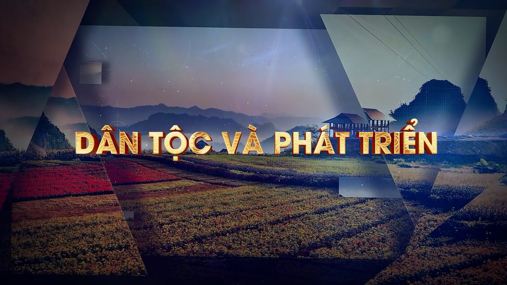 Chuyên đề dân tộc và phát triển số 2 tháng 4 năm 2025