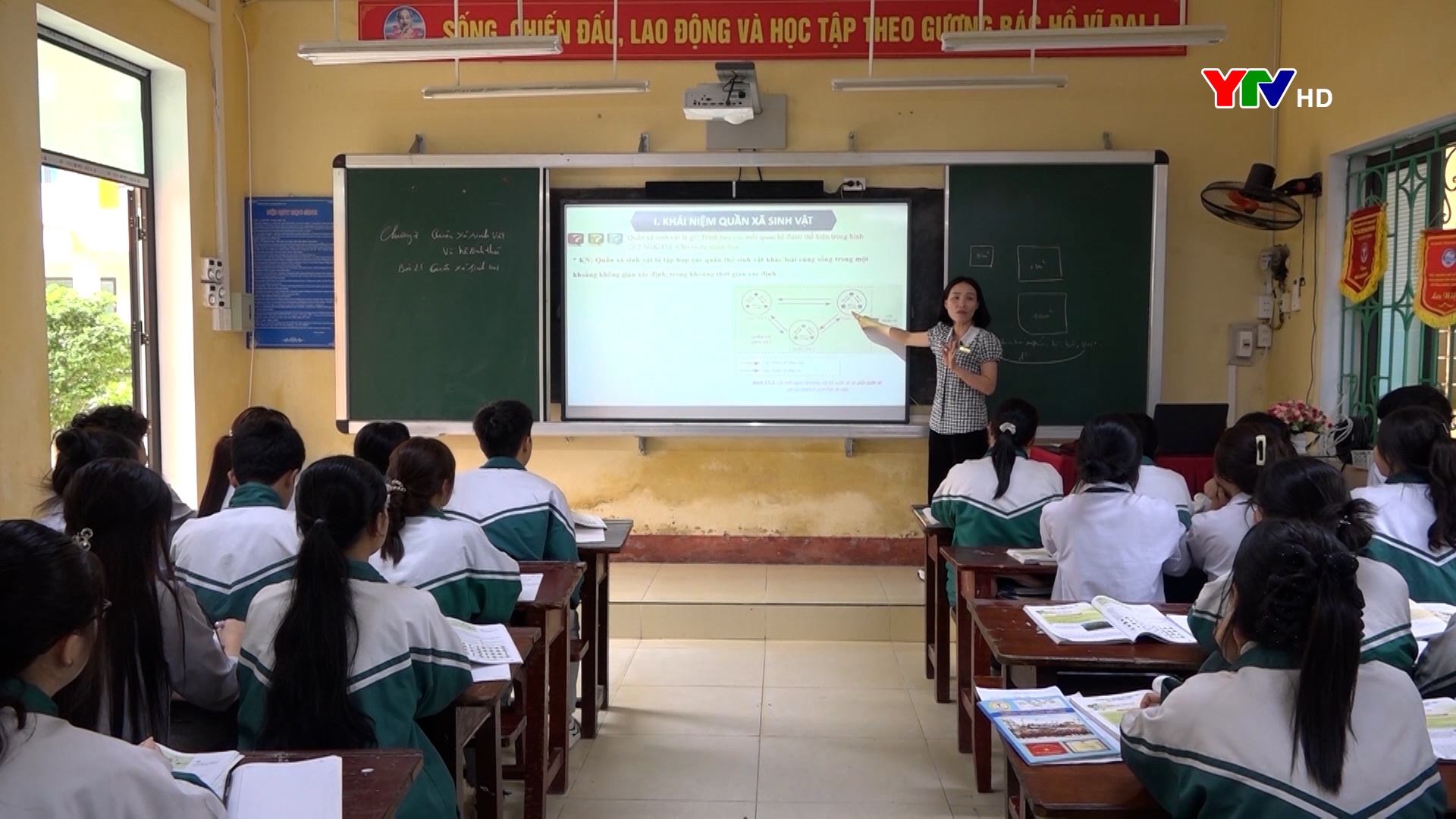 Yên Bái tăng tốc ôn luyện cho kỳ thi tốt nghiệp THPT 2025
