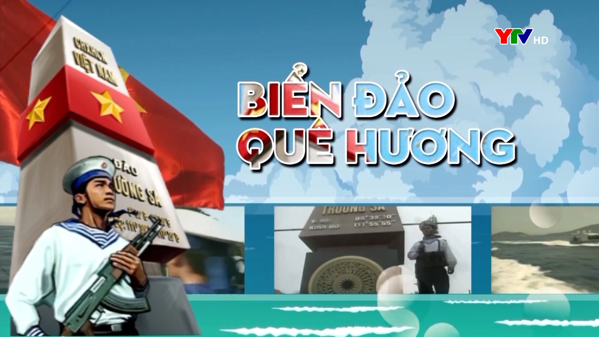 Sức sống mới ở Trường Sa