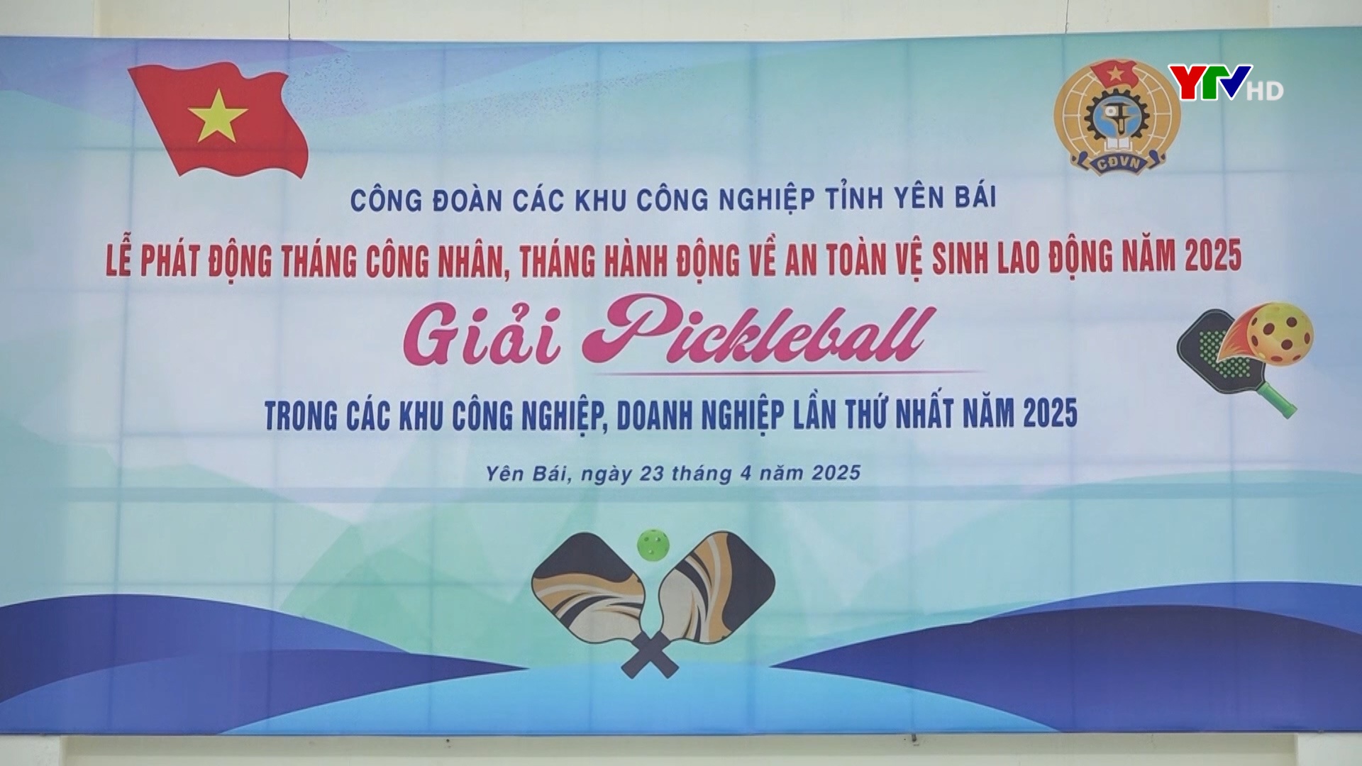 Công đoàn các KCN tỉnh phát động Tháng Công nhân và Tháng hành động về An toàn, vệ sinh lao động năm 2025