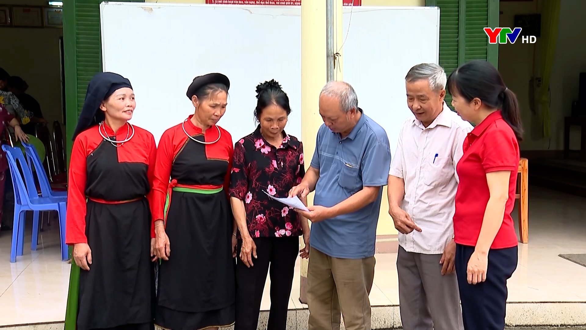 Yên Bình lấy ý kiến nhân dân về Đề án sắp xếp đơn vị hành chính cấp tỉnh, cấp xã trên địa bàn tỉnh
