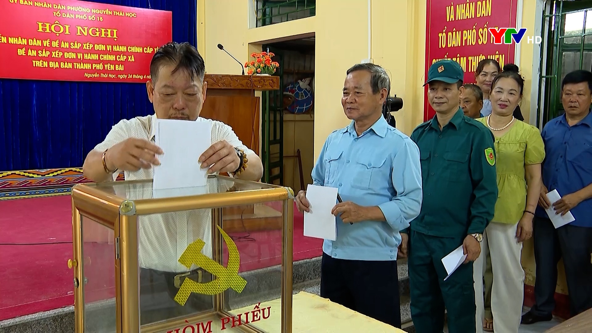 Yên Bái: Nhân dân đồng thuận với đề án sáp nhập tỉnh và sắp xếp đơn vị hành chính cấp xã