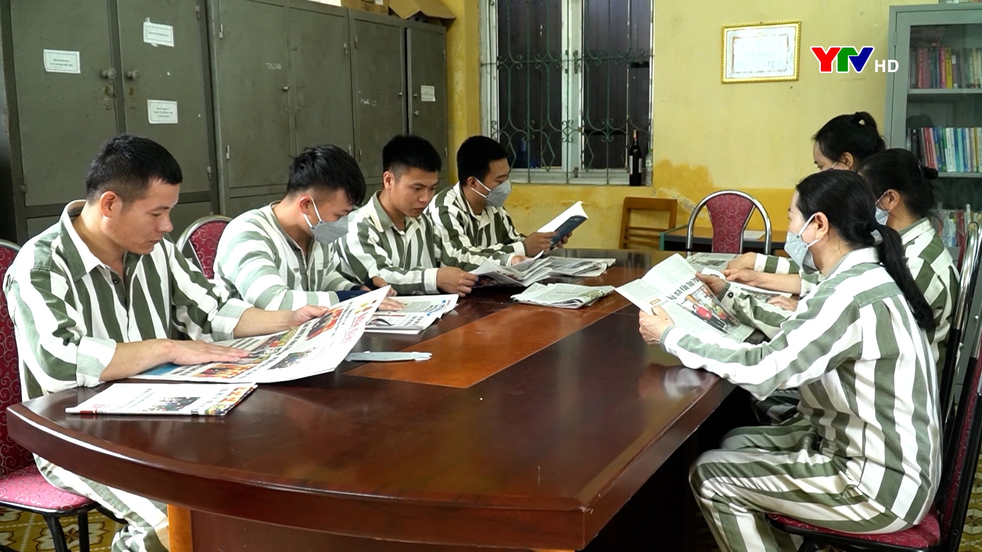 Yên Bái triển khai thực hiện quyết định đặc xá cho phạm nhân dịp 30/4