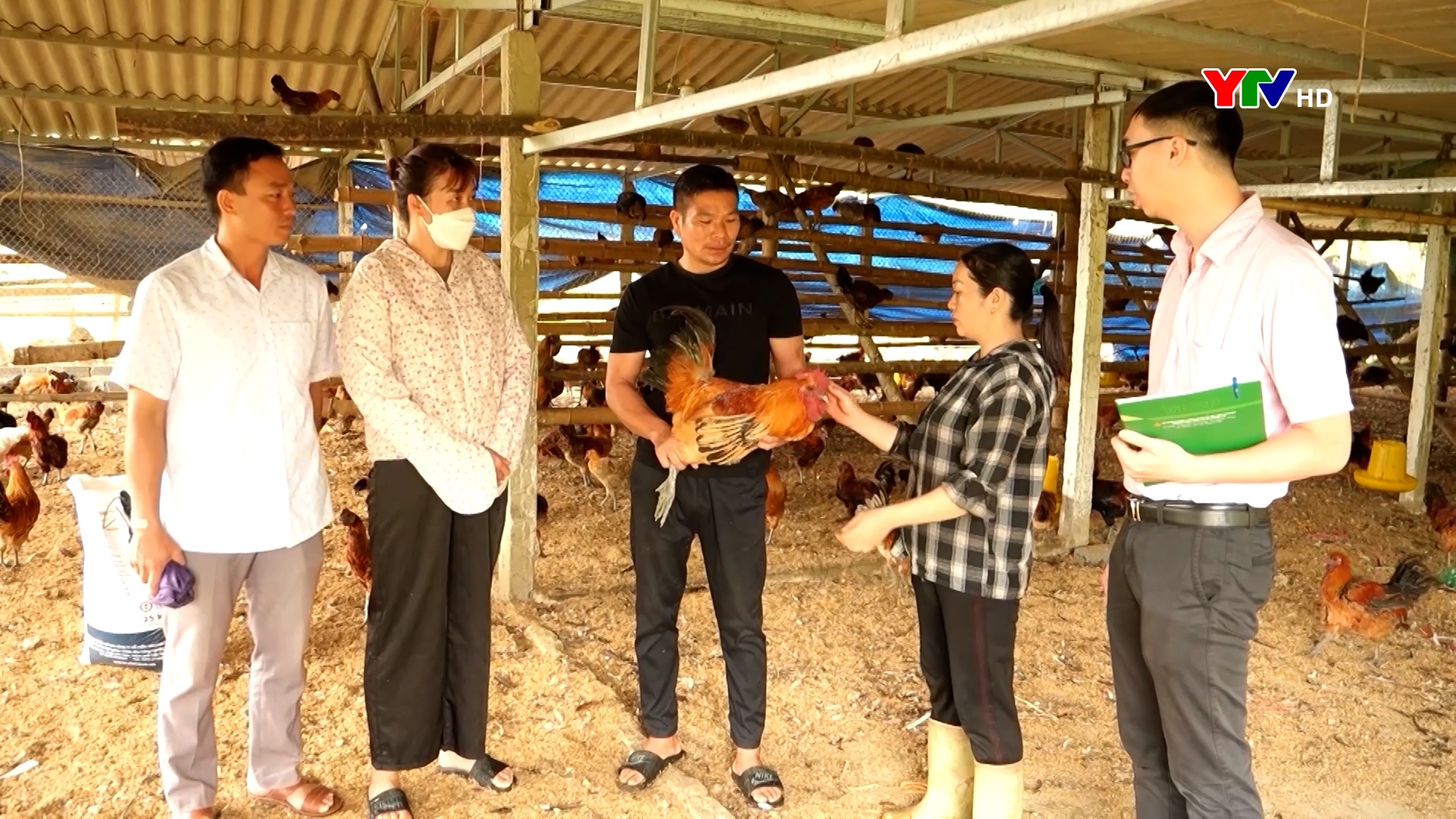 Hiệu quả hoạt động của Tổ Tiết kiệm và vay vốn trên địa bàn thị xã Nghĩa Lộ