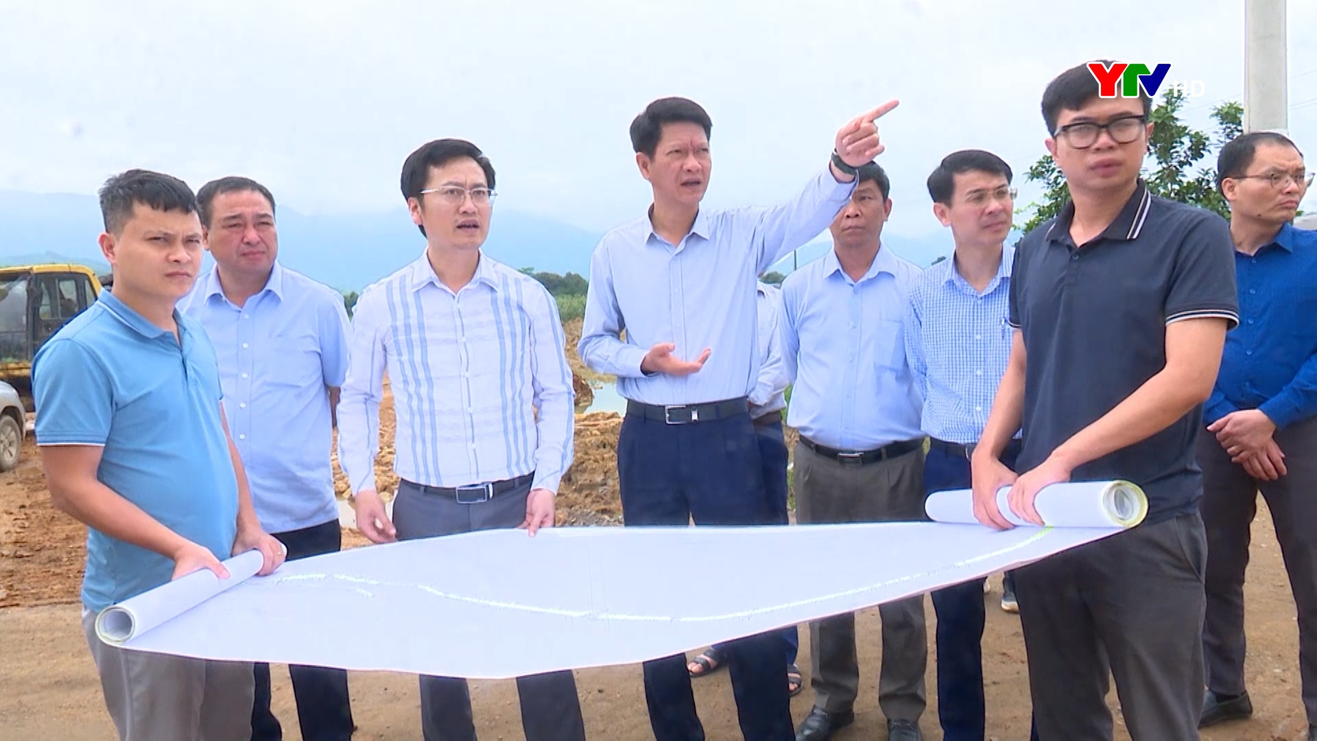 Tập trung giải quyết dứt điểm giải phóng mặt bằng Dự án đường nối QL 32 với cao tốc Nội Bài - Lào Cai (IC14)