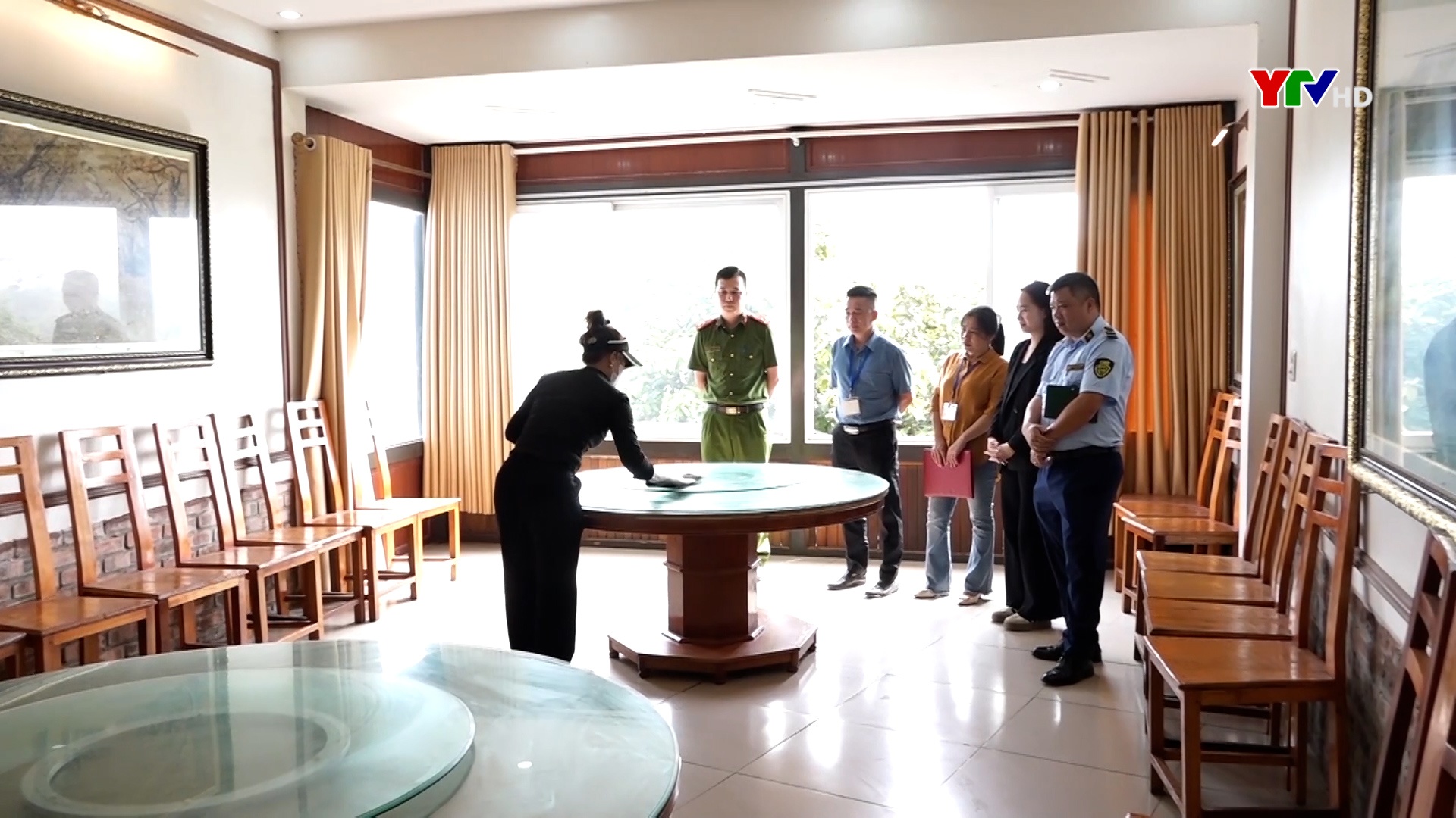 Yên Bình đảm bảo vệ sinh an toàn thực phẩm mùa nắng nóng