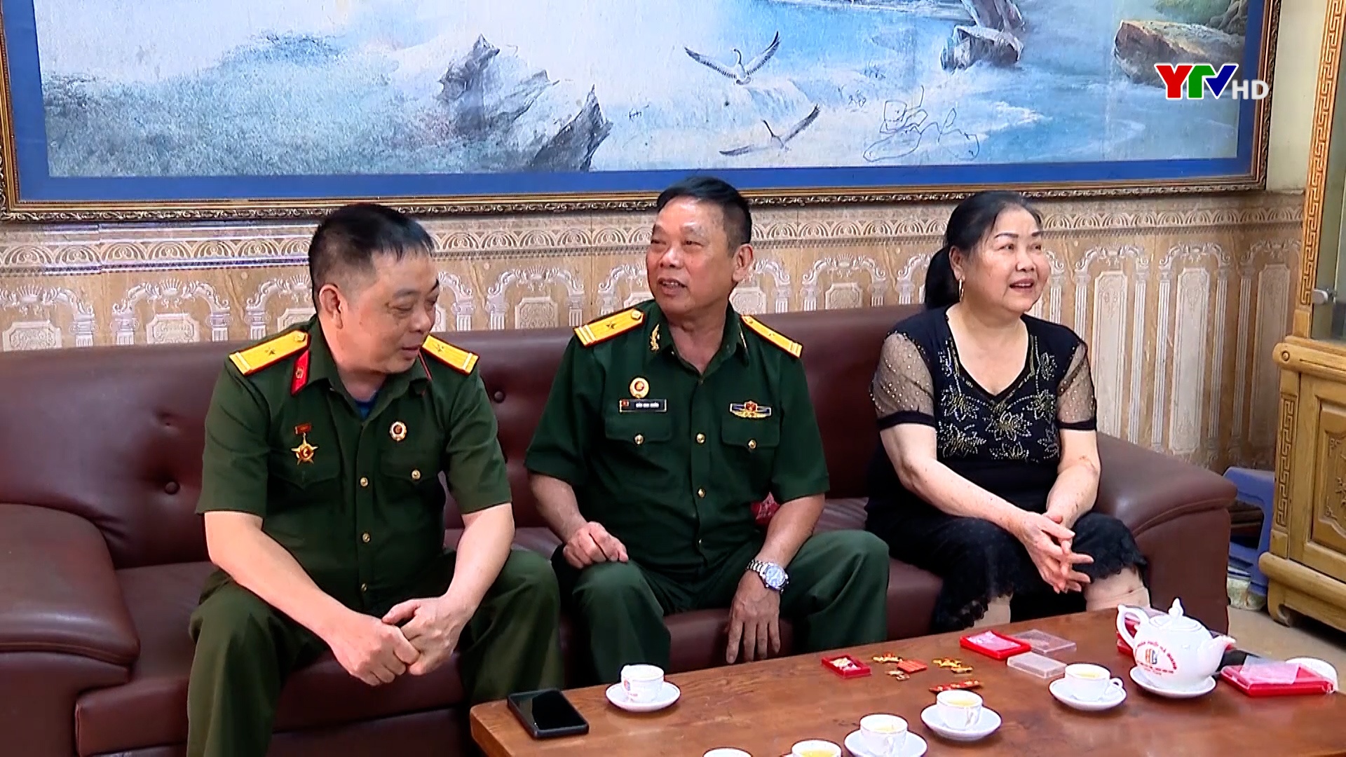 Hồi ức của người lính trinh sát