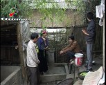 Gần 700 hộ dân trên địa bàn thị xã Nghĩa Lộ vẫn khát nước sạch