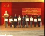 Văn Yên tổ chức hội nghị giao chỉ tiêu kế hoạch nhà nước năm 2012