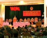 HĐND huyện Mù Cang Chải khóa XIX tổ chức kỳ họp thứ 3