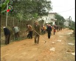 Ghi nhận bước đầu xây dựng nông thôn mới ở xã Vĩnh Kiên