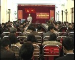 Huyện ủy Yên Bình tổ chức hội nghị ban chấp hành mở rộng