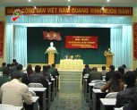 Thị xã Nghĩa Lộ triển khai nhiệm vụ quân sự quốc phòng năm 2012