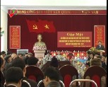 Huyện Yên Bình tổ chức gặp mặt các lãnh đạo chủ chốt của tỉnh và huyện qua các thời kỳ