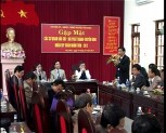 Huyện Yên Bình gặp mặt các cơ quan Báo chí nhân dịp đón xuân Nhâm Thìn