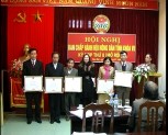Hội Nông dân tỉnh triển khai nhiệm vụ 2012
