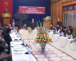 Hội thảo góp ý về đề án thành lập phân hiệu ĐH Thái Nguyên tại Yên Bái