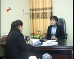 Phỏng vấn bà Hoàng Thị Làng-PCT UBMTTQ tỉnh về các hoạt động hướng về người nghèo