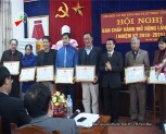 Hội nghị lần thứ 11 - BCH Liên hiệp các hội KHKT tỉnh Yên Bái