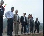 Đ/c Hoàng Xuân Nguyên- PCT UBND tỉnh kiểm tra công tác đền bù đường cao tốc Nội Bài- Lào Cai