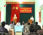 Đại Biểu HĐND tỉnh thành lập 2 đoàn  tiếp xúc cử tri huyện Văn Chấn