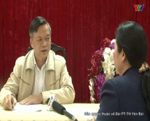 Phỏng vấn ông Nông Văn Lịnh - Chủ tịch Ủy ban MTTQ tỉnh