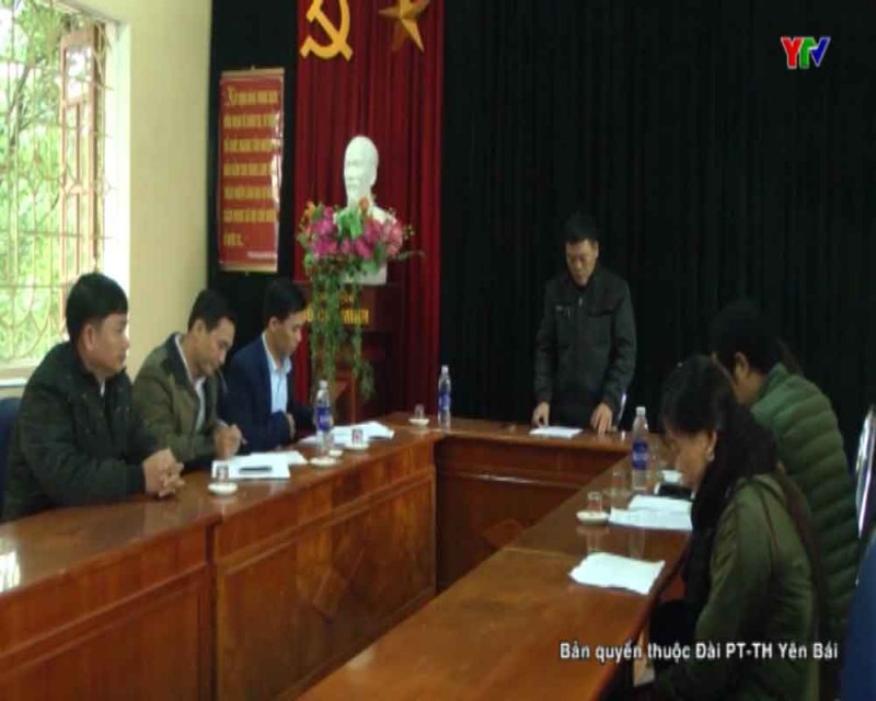MTTQ tỉnh Yên Bái tích cực tham gia xây dựng nông thôn mới