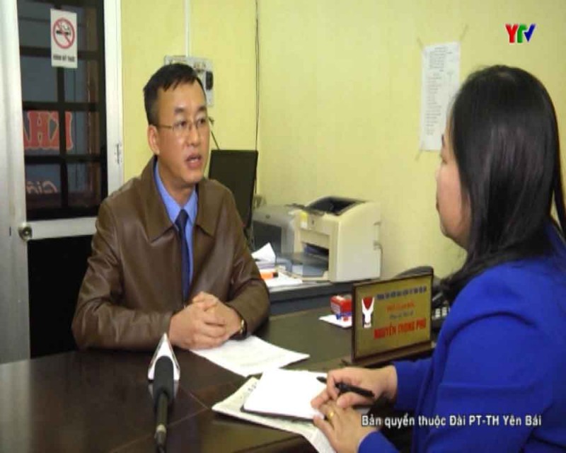 Phỏng vấn Bác sỹ Nguyễn Trọng Phú – PGĐ Trung tâm Kiểm soát bệnh tật tỉnh