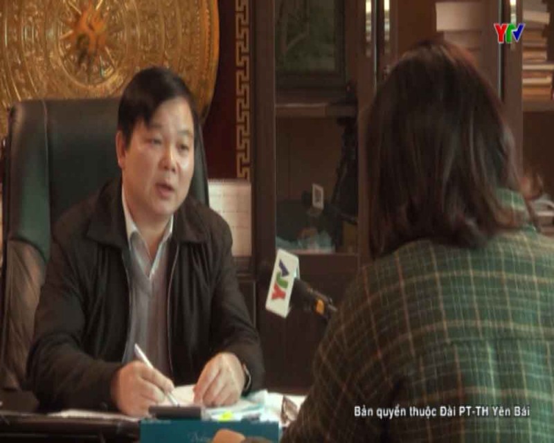 Phỏng vấn ông Nông Xuân Hùng – Cục trưởng Cục Thuế tỉnh Yên Bái