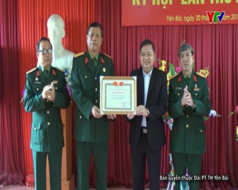 Ban Chấp hành Hội Cựu chiến binh tỉnh khóa VI triển khai nhiệm vụ năm 2018