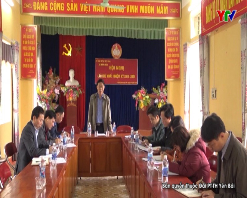 Đ/c Phó Chủ tịch UBND tỉnh Nguyễn Văn Khánh kiểm tra công tác phòng, chống dịch lở mồm long móng tại Trấn Yên và TP Yên Bái